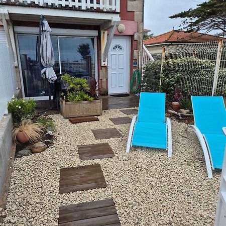 Soulac Cote Plage Vue Ocean Exterior photo