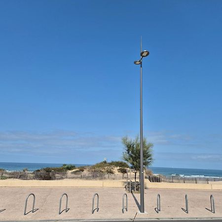 Soulac Cote Plage Vue Ocean Exterior photo