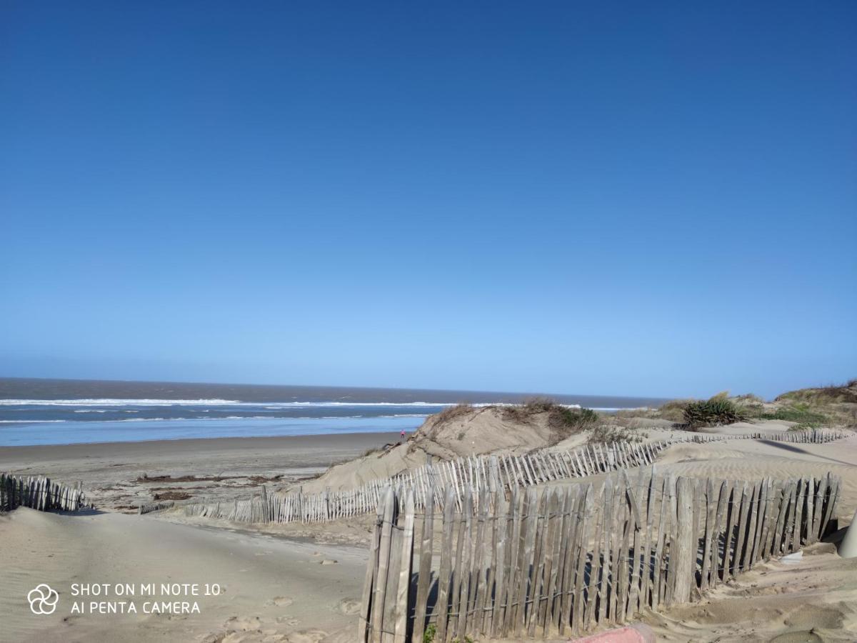 Soulac Cote Plage Vue Ocean Apartment Exterior photo