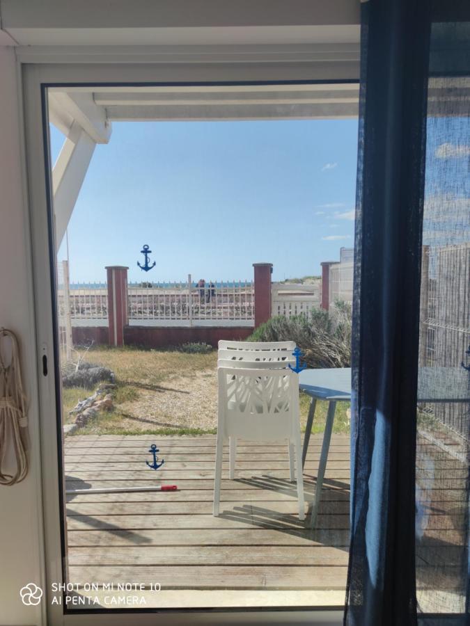 Soulac Cote Plage Vue Ocean Exterior photo