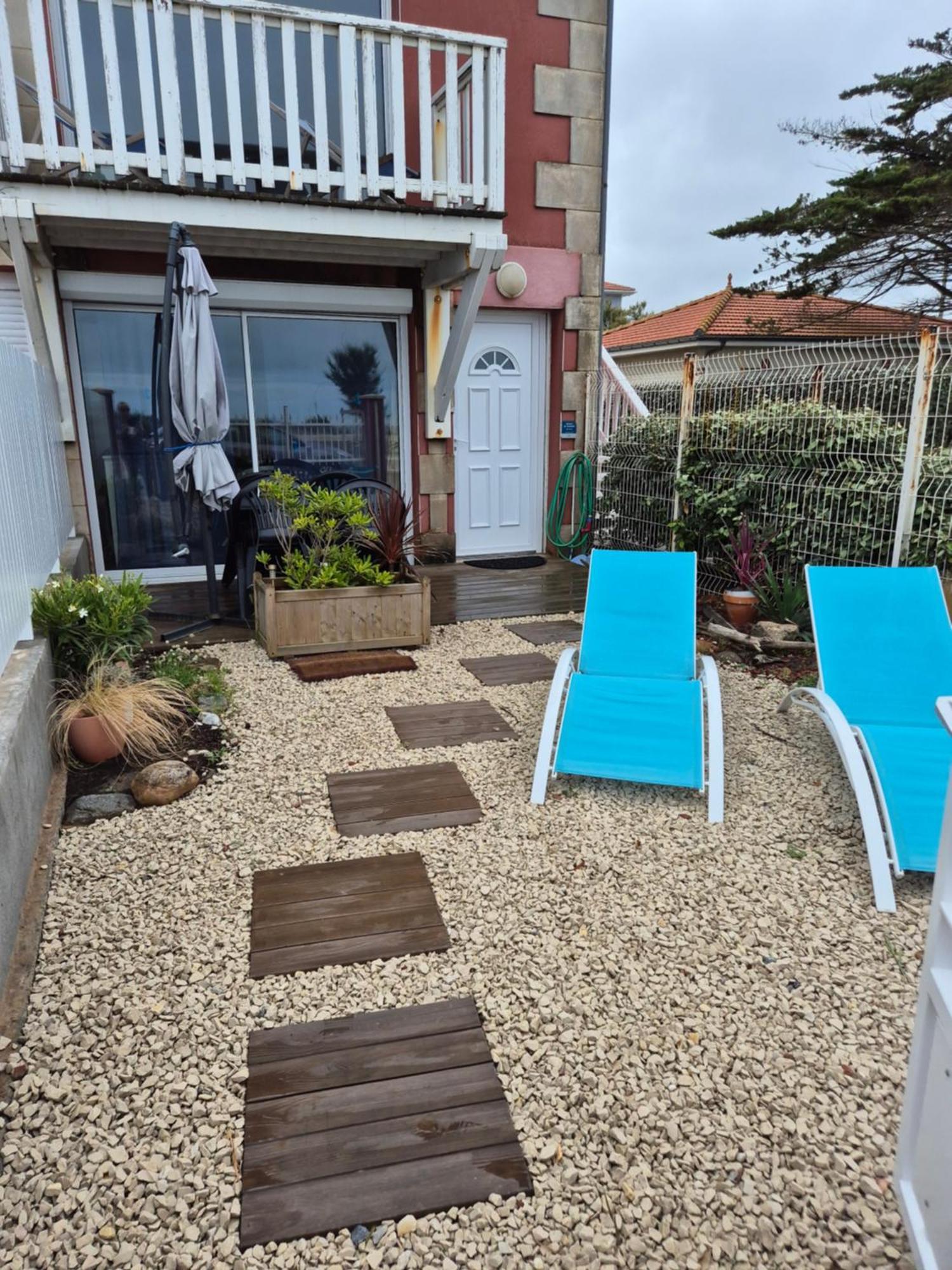 Soulac Cote Plage Vue Ocean Exterior photo